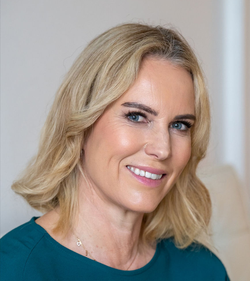 Fachärztin Dr. Svenja Giessler aus München